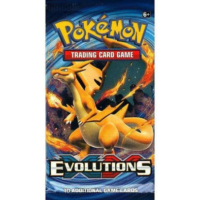 Pokemon TCG:XY-Evolutions Booster Pack